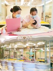 点击看大图 -星摇篮月子中心(市妇幼店)
