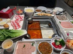 -海底捞火锅(金地广场生日主题店)
