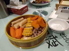 -皖小斌·小葱伴豆腐(丰收路店)