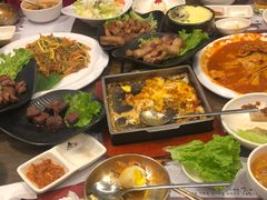 -朴大人炭烤·韩国料理(奥帆中心海尔洲际店)