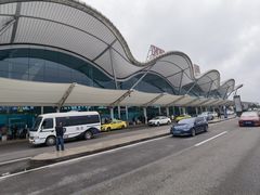 -重庆江北国际机场-T2航站楼