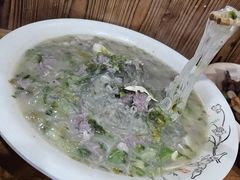 -何永光123鲜牛肉馆(1号店)