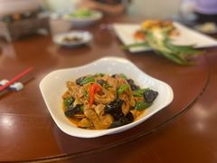 -菩提素食·私房菜(首辅路店)