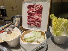 -海底捞火锅(奥森店)