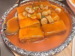 至尊铁板豆腐-阿诚市井潮汕菜(金台路店)