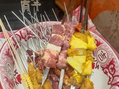 -生火火·地摊小炉子烧烤(龙湖北城金冠店)