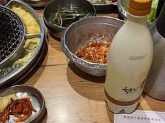 -姜虎东白丁烤肉(虹桥天地店)