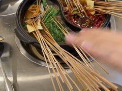 -郑记·古法黑砂锅串串(龙泉店)