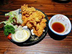招牌浅草炸鸡-小川洋风料理(街道口店)
