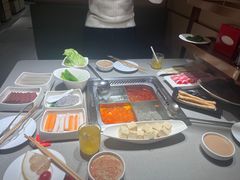 -海底捞火锅(太原南站店)