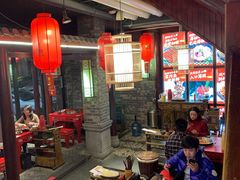 -谭鸭血老火锅(漳州路店)