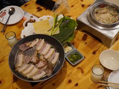 -元奶奶包饭(公新银浦店)