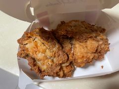 -肯德基(嘉善路地铁站店)