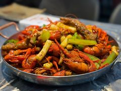-指爱龙虾(金杨路总店)