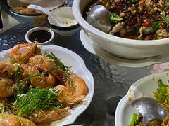 -钱山海鲜大排档