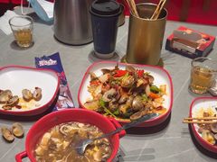 -丽伟的串·烧烤·砂锅(季景天地店)