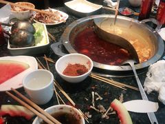 鲜牛蛙仔-井格重庆火锅(临平银泰城店)