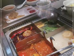 -海底捞火锅(高新万达店)