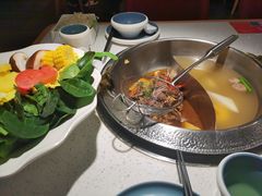 -左庭右院鲜牛肉火锅(苏州园区永旺店)