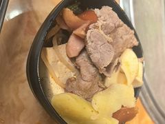 -塔兰齐新疆孜然火锅(鲤鱼山路店)