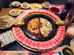 -蜀大侠火锅(森兰花园城店)