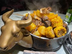 -裕合顺清真餐厅·回民老菜·大连海鲜·特色烧烤(西安路店)