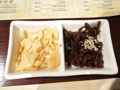 小菜-悟长年潮汕菜砂锅粥(圣熙8号店)
