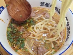 -马记永·兰州牛肉面(3019君尚店)