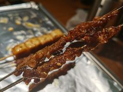 -腰子哥烤串(石佛营炫特店)
