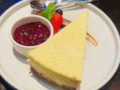 纽约芝士蛋糕-bluefrog蓝蛙(皇庭广场店)