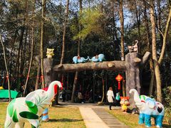 景点-保利石象湖景区