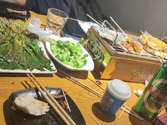 -腰子哥烤串(石佛营炫特店)