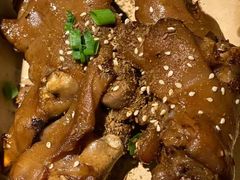孜然烤猪蹄-长安记·大美陕菜(大族广场店)