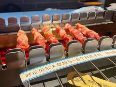 -很久以前羊肉串(朝阳路店)