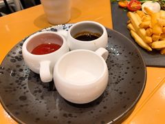 -地中海休闲餐厅
