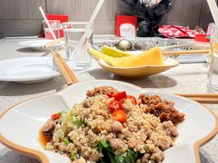 -海底捞火锅(航洋城店)