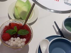 -左庭右院鲜牛肉火锅(金山万达店)