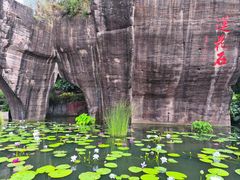 -广州莲花山旅游区