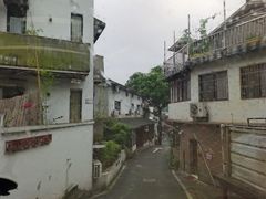 -杭州西湖风景名胜区-满觉陇四眼井