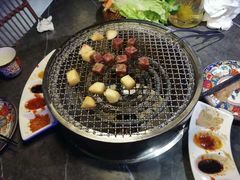 -十三姨正合丰烤肉(营迹路店)