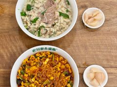 -老刘家永盛斋·传统泡馍(东关南街店)