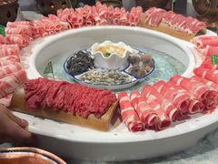 -乔先生涮肉·鲜活牛羊肉火锅(塘沽店)