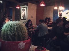 大堂-Luchador摔跤手墨西哥餐厅(恒宇广场店)