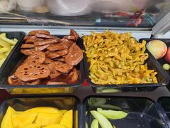 -老炳·七丛松甘草水果