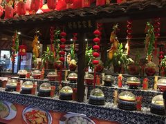 -客家大院·非遗赣南客家菜(郁孤台店)