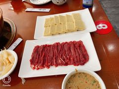 -岳合轩老北京涮肉
