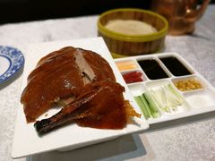 -京味民福烤鸭店(建设四马路店)