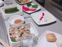 -海底捞火锅(高新万达店)