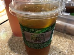 柠檬茶-孖记茶档·热腾茶餐(乐峰店)