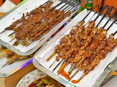 -陈记农家挂炉烤肉(雁南一路店)